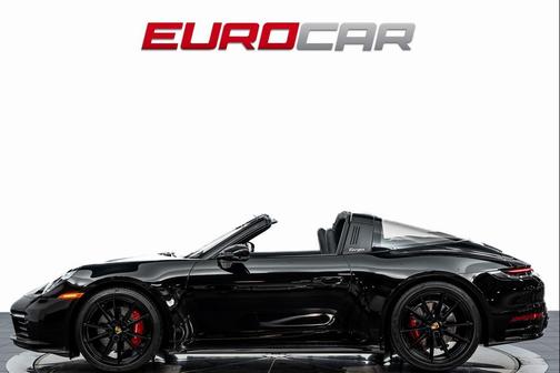 2024 Porsche 911 Targa 4S