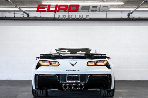 2015 Chevrolet Corvette Z06 Hardtop