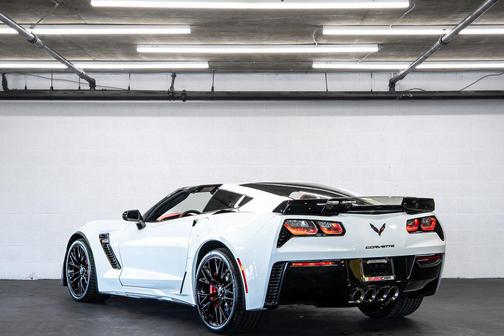 2015 Chevrolet Corvette Z06 Hardtop