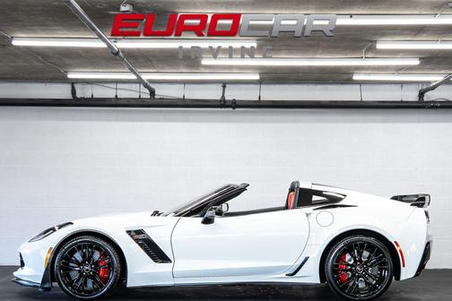 2015 Chevrolet Corvette Z06 Hardtop