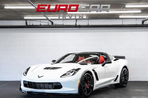 2015 Chevrolet Corvette Z06 Hardtop