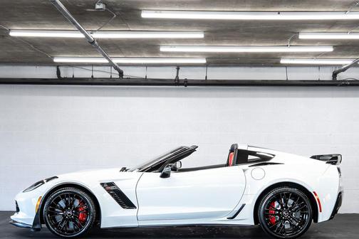 2015 Chevrolet Corvette Z06 Hardtop