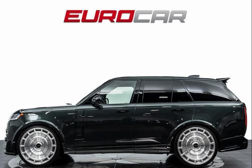 2025 Land Rover Range Rover P530 SE