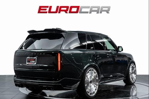 2025 Land Rover Range Rover P530 SE