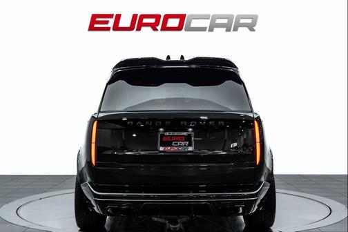 2025 Land Rover Range Rover P530 SE
