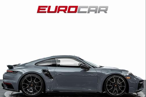 2024 Porsche 911 Turbo S