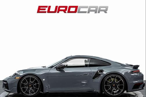 2024 Porsche 911 Turbo S