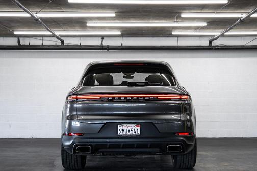 2024 Porsche Cayenne Cayenne