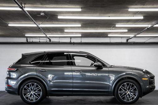 2024 Porsche Cayenne Cayenne