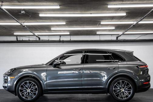 2024 Porsche Cayenne Cayenne