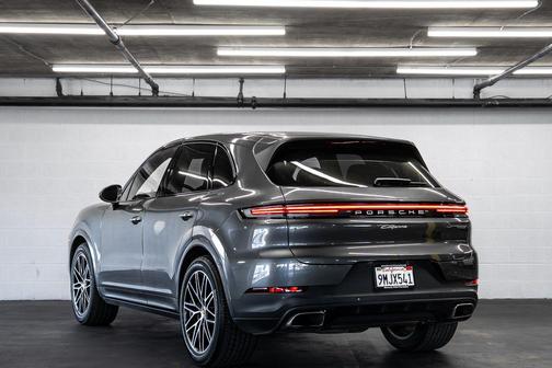 2024 Porsche Cayenne Cayenne