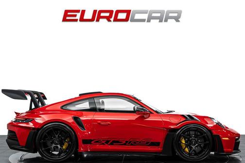 2025 Porsche 911 GT3 RS