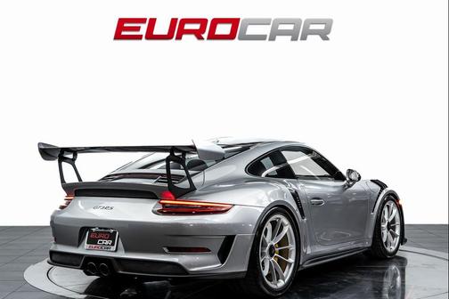 2019 Porsche 911 GT3 RS