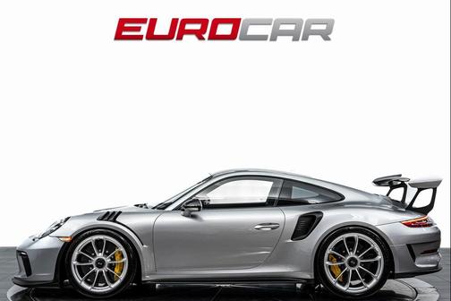 2019 Porsche 911 GT3 RS