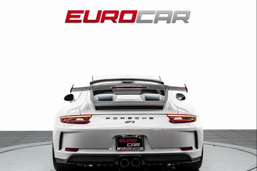 2018 Porsche 911 GT3