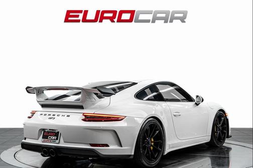2018 Porsche 911 GT3