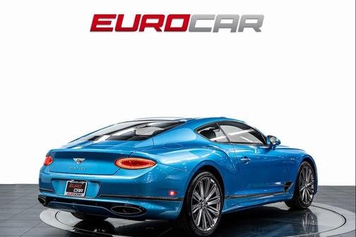 2024 Bentley Continental GT Speed