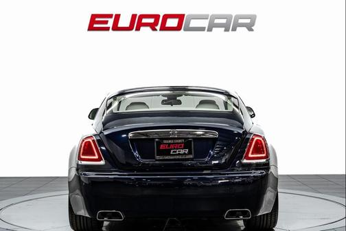 2017 Rolls-Royce Wraith *TWO-TONE INTERIOR * IMMACULATE CONDITION*