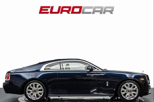 2017 Rolls-Royce Wraith *TWO-TONE INTERIOR * IMMACULATE CONDITION*