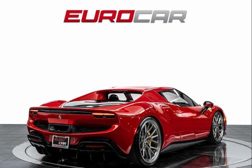 2024 Ferrari 296 GTB *CUSTOM VOSSEN WHEELS * PASSENGER DISPLAY*