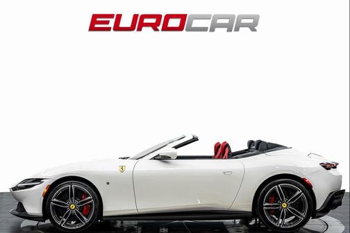 2025 Ferrari Roma Spider *CARBON STEERING WHEEL * MAGNERIDE SUSPENSION*