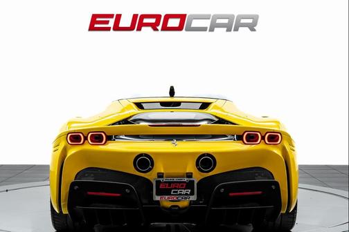 2022 Ferrari SF90 Stradale *CARBON FIBER INTERIOR * FRONT PPF*