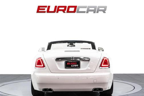 2018 Rolls-Royce Dawn *BESPOKE INTERIOR * IMMACULATE CONDITION*