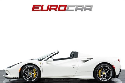 2022 Ferrari F8 Spider *SUSPENSION LIFTER * CARBON OPTIONS*