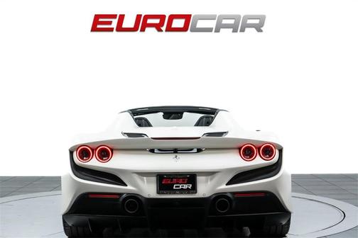 2022 Ferrari F8 Spider *SUSPENSION LIFTER * CARBON OPTIONS*