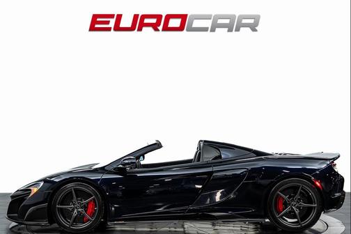 2016 McLaren 675LT Base