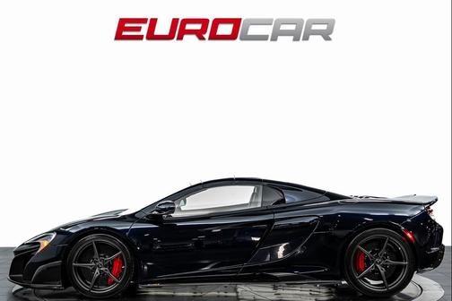 2016 McLaren 675LT Base