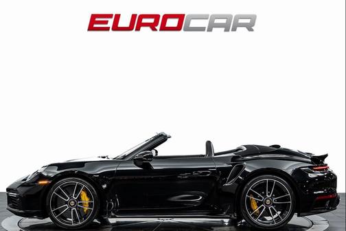 2022 Porsche 911 Turbo S