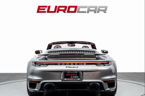 2023 Porsche 911 Turbo S