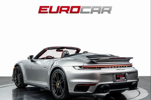 2023 Porsche 911 Turbo S