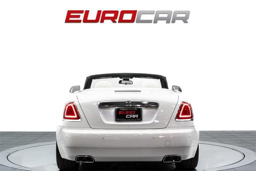 2018 Rolls-Royce Dawn *BESPOKE INTERIOR * IMMACULATE CONDITION*