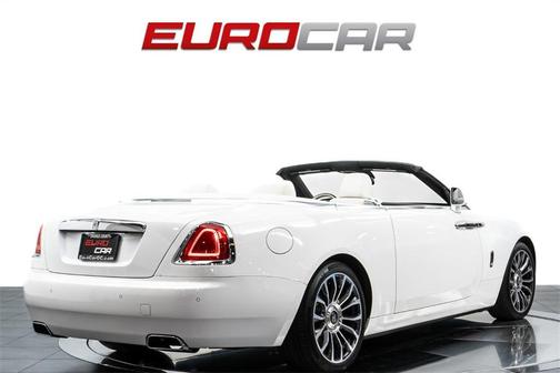 2018 Rolls-Royce Dawn *BESPOKE INTERIOR * IMMACULATE CONDITION*