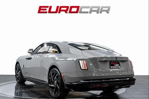 2025 Rolls-Royce Spectre Black Badge *ENHANCEMENT PACKAGE*