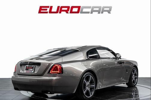 2015 Rolls-Royce Wraith *SHOOTING STAR HEADLINER * IMMACULATE CONDITION*