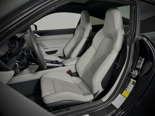 2021 Porsche 911 Turbo