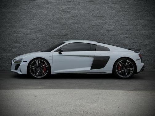 2020 Audi R8 V10 performance
