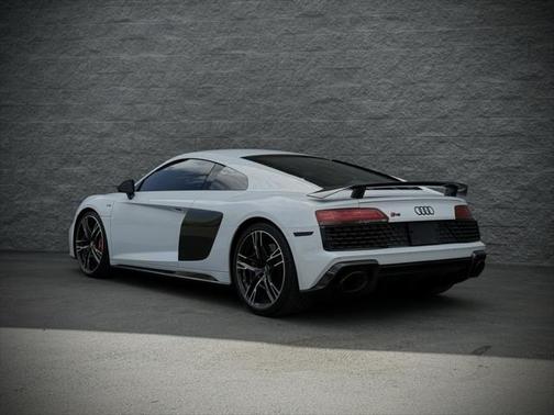 2020 Audi R8 V10 performance