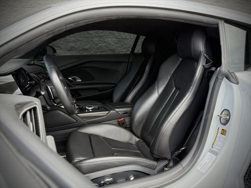 2020 Audi R8 V10 performance