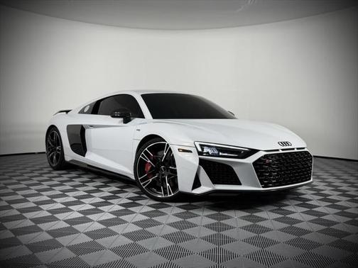 2020 Audi R8 V10 performance