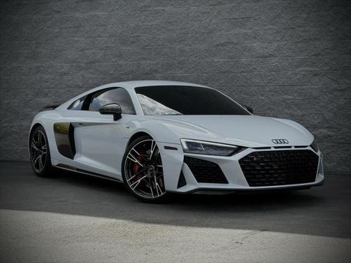 2020 Audi R8 V10 performance