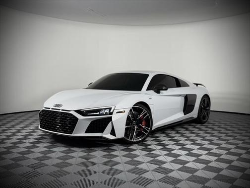2020 Audi R8 V10 performance