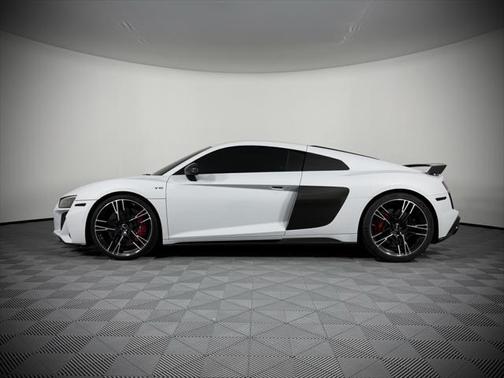 2020 Audi R8 V10 performance