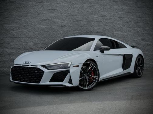 2020 Audi R8 V10 performance
