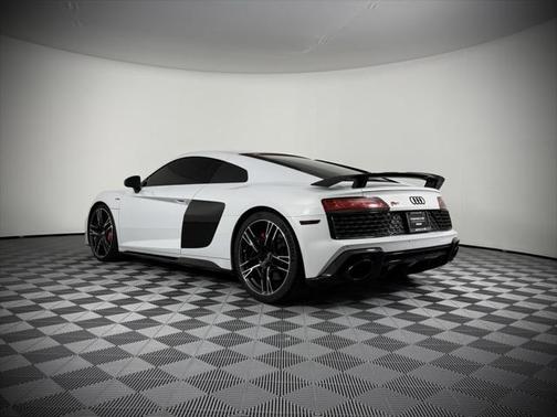 2020 Audi R8 V10 performance