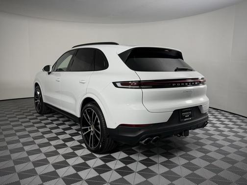 2026 Porsche Cayenne Cayenne