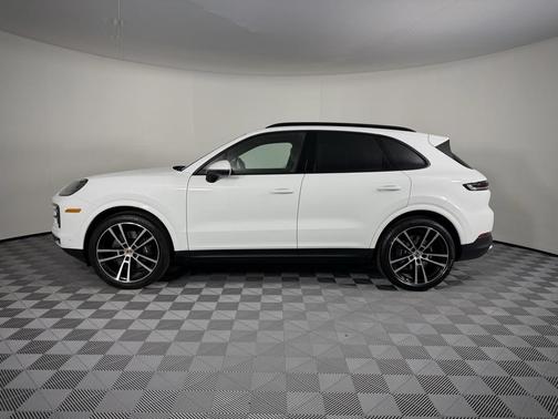 2026 Porsche Cayenne Cayenne